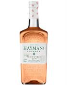 Haymans Peach & Rose Cup Premium Gin Liqueur